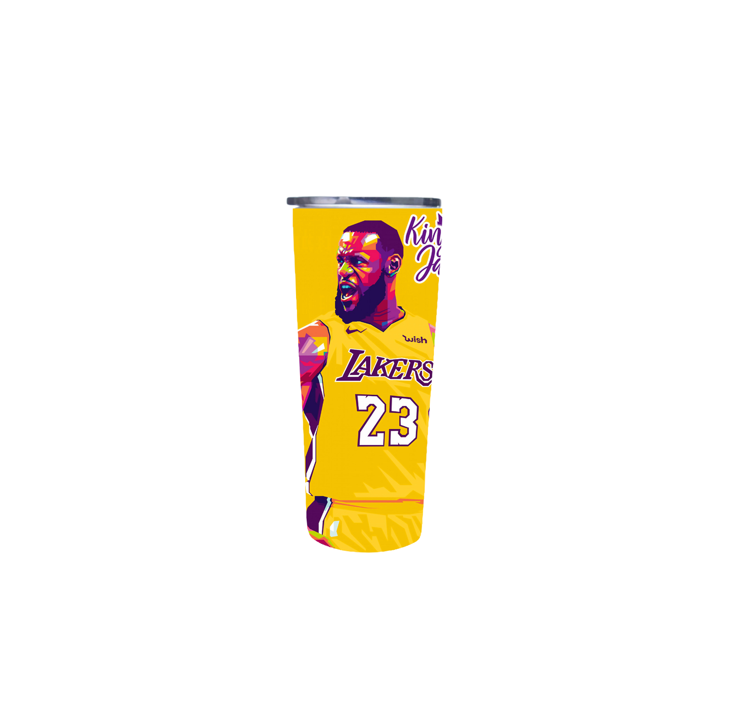King James Tumbler