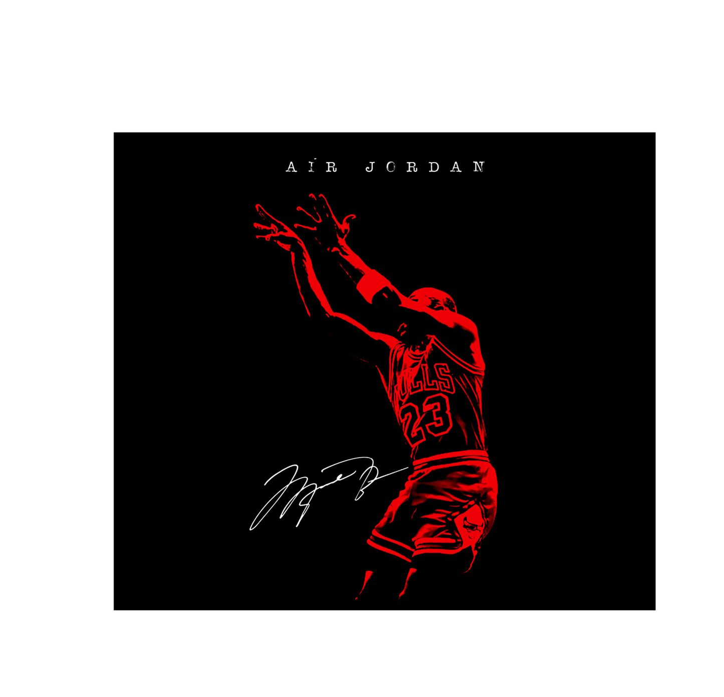 Air Jordan Tumbler