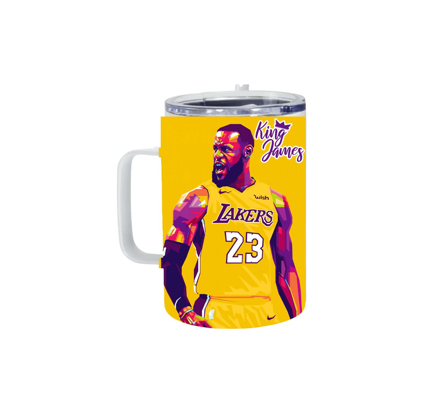 King James Mug