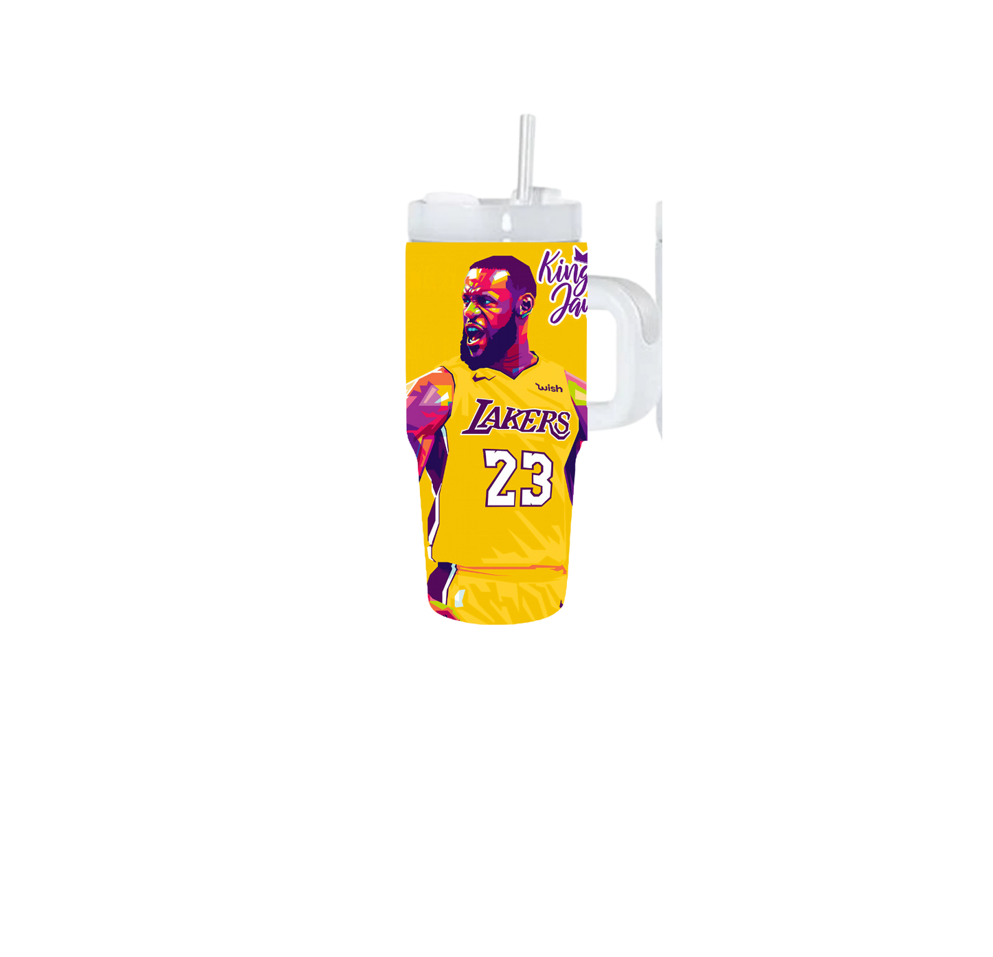 King James Kids Tumbler