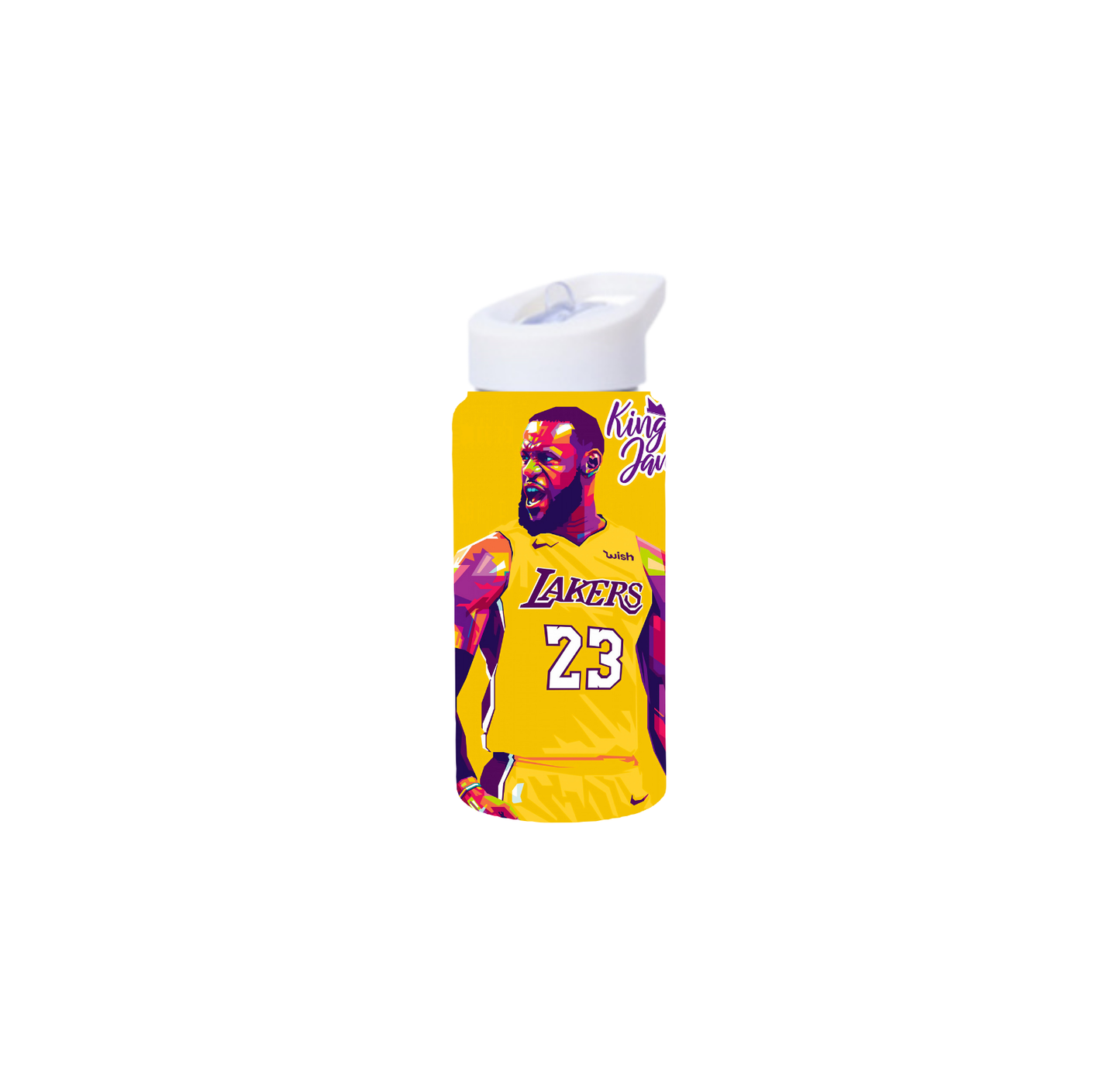 King James Kids Tumbler