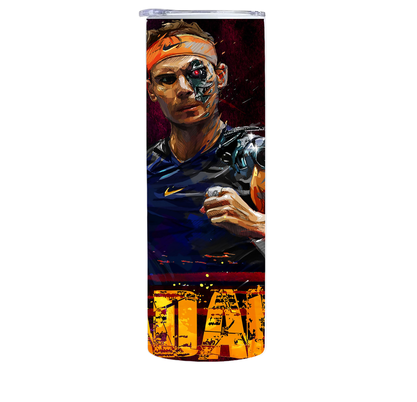 Nadal Tumbler
