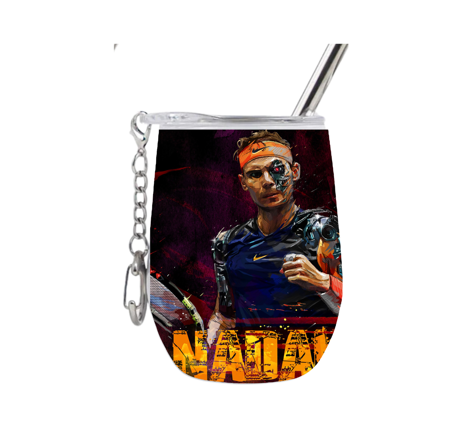 Nadal Wine Tumblers