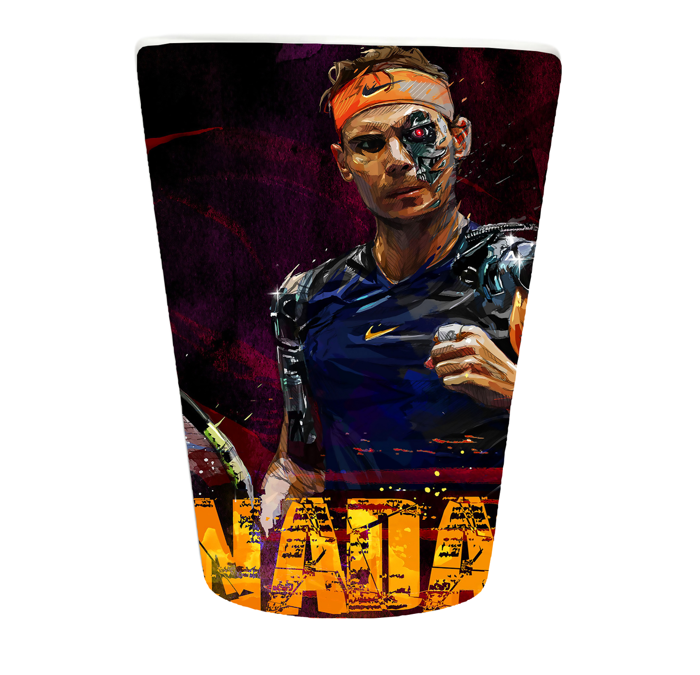 Nadal Wine Tumblers