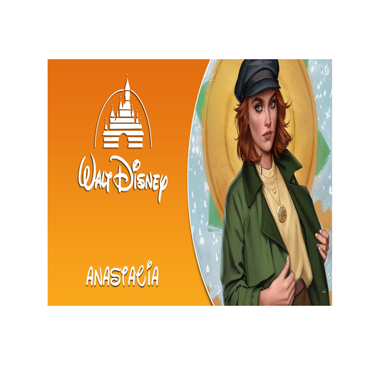 Anastasia  Wine Tumblers