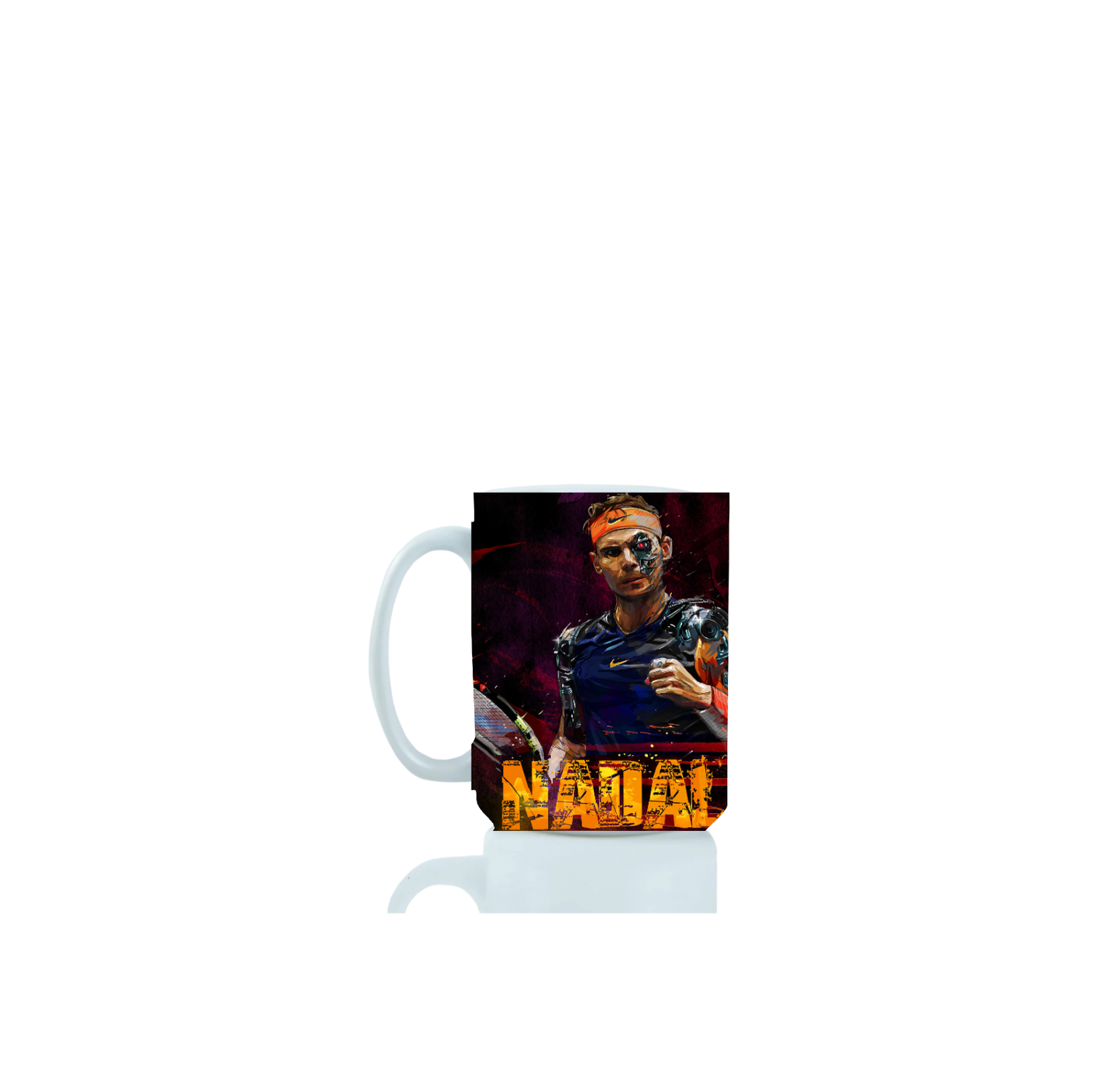 Nadal Mug