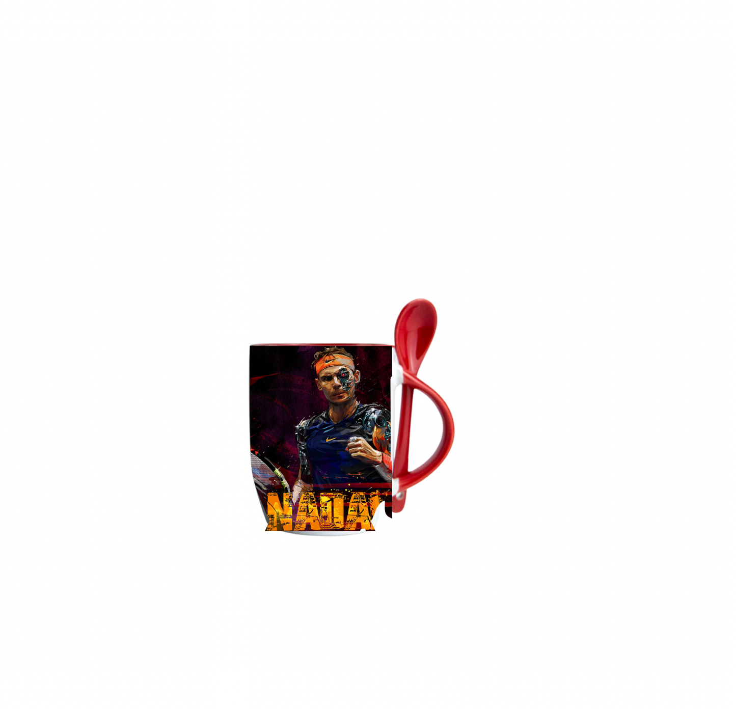 Nadal Mug