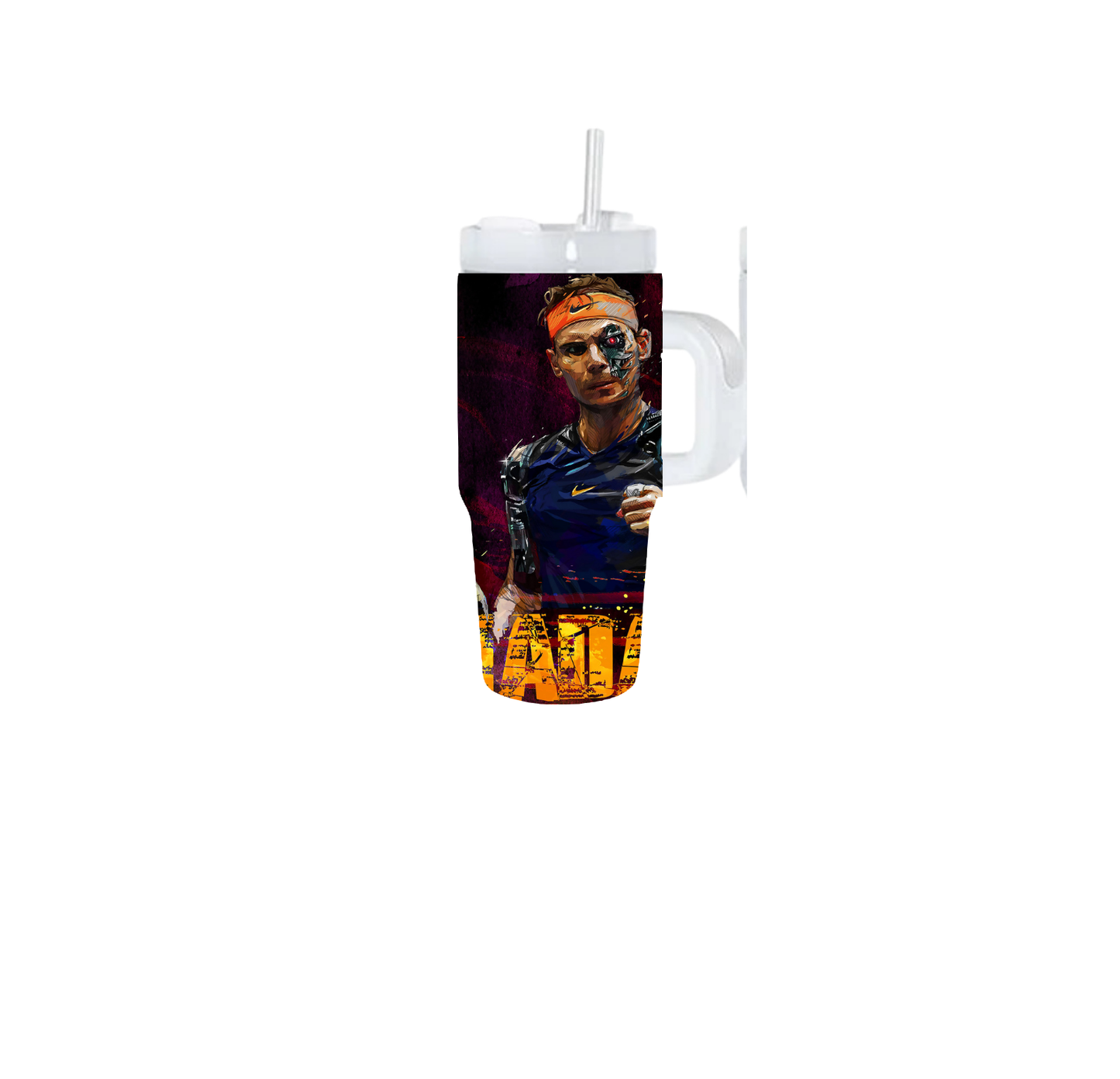 Nadal Kids Tumbler