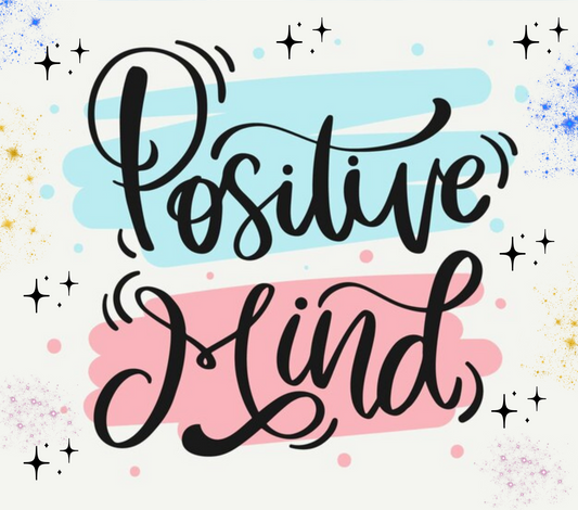 Positive Mind Tumbler