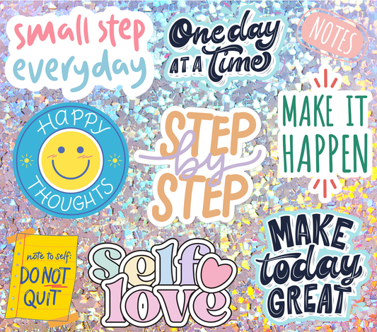Motivation Tumbler