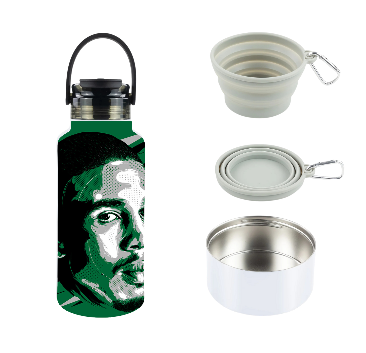 Jalen Brunson Tumbler