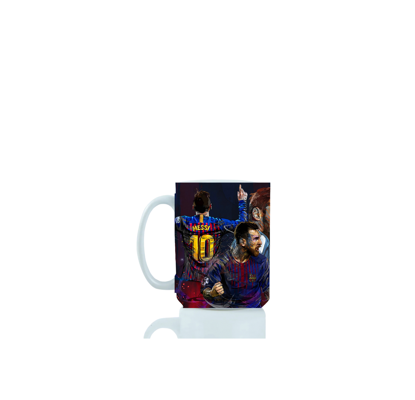 Messi Mug