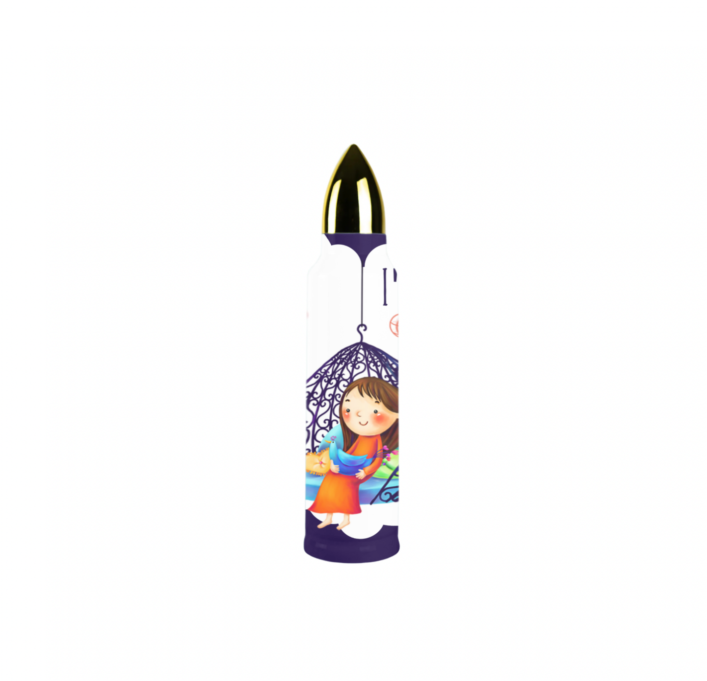 Happy Thinking About You Tumbler