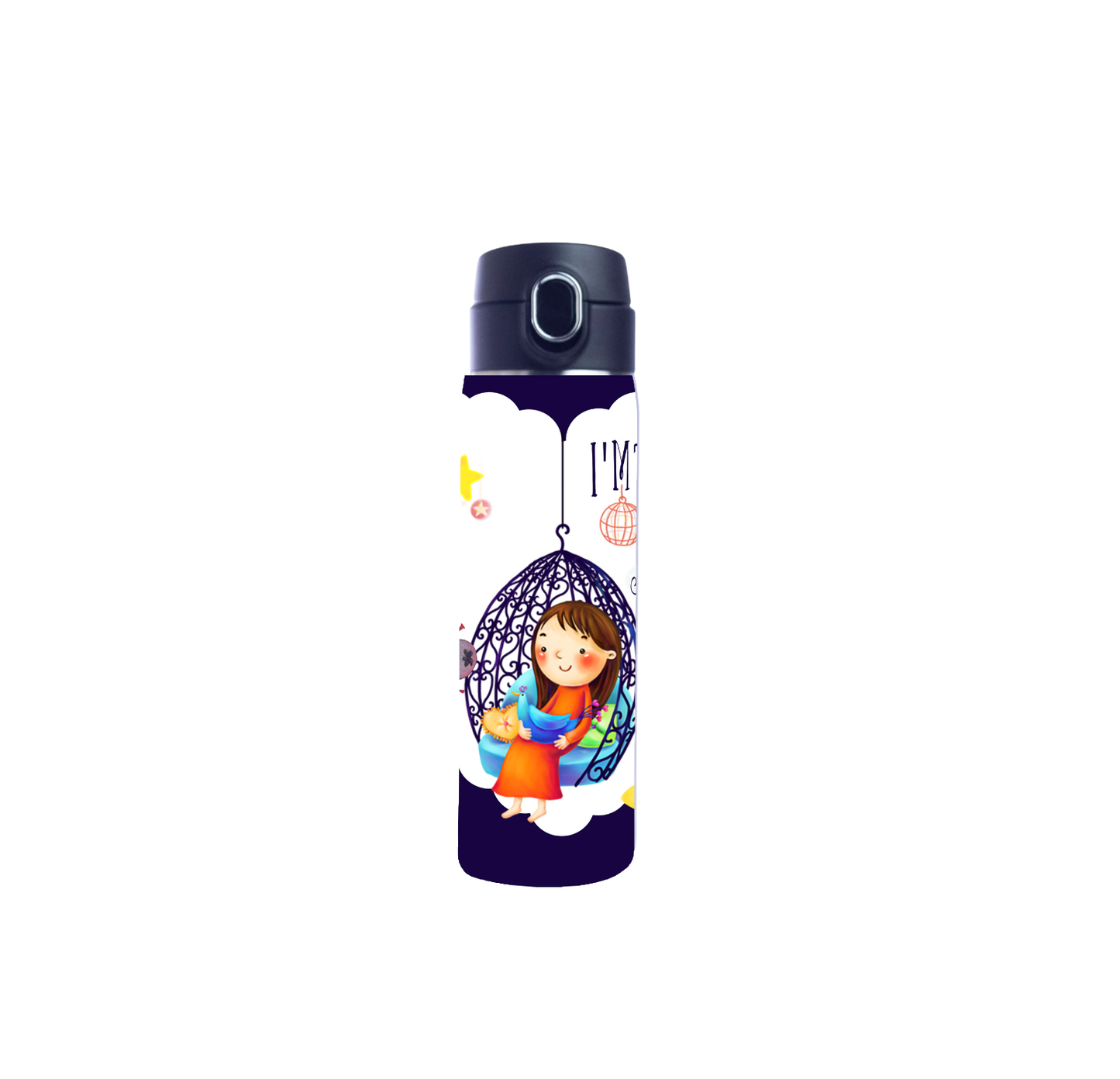 Happy Thinking About You Tumbler