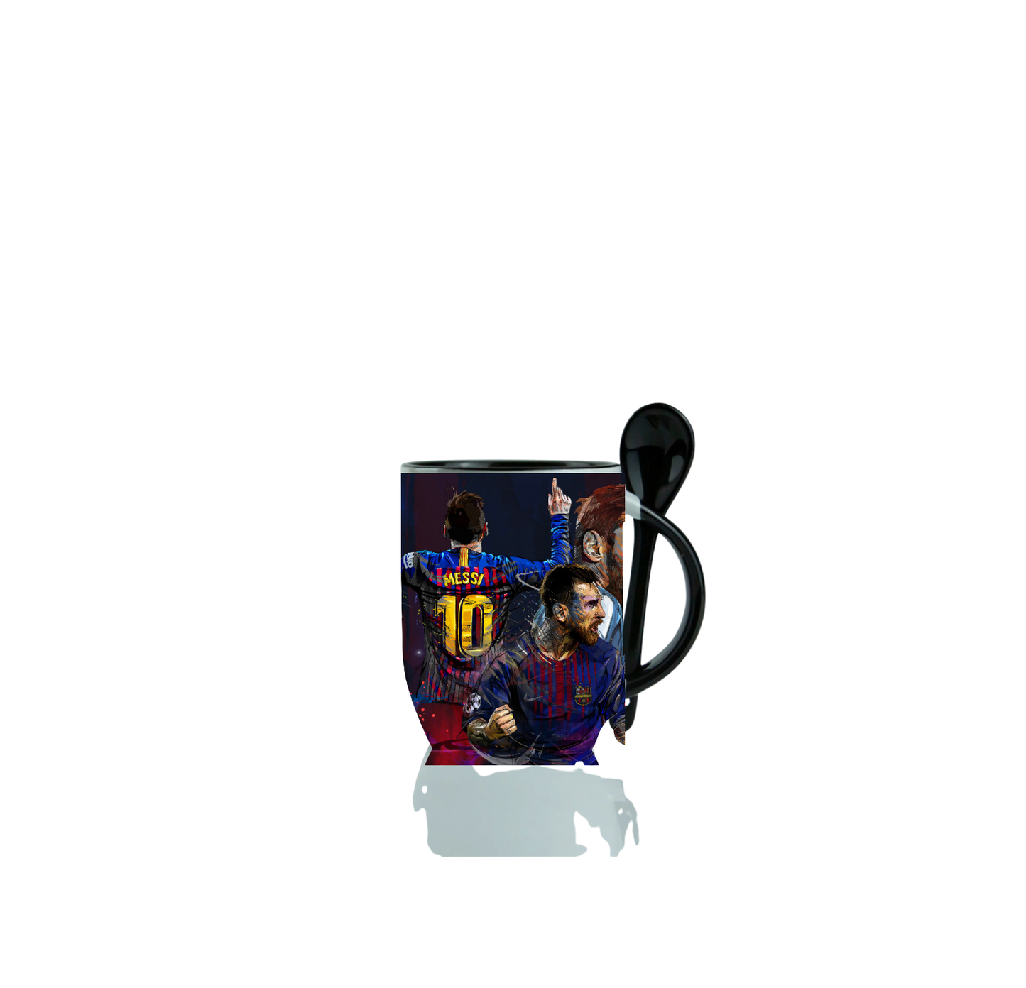 Messi Mug