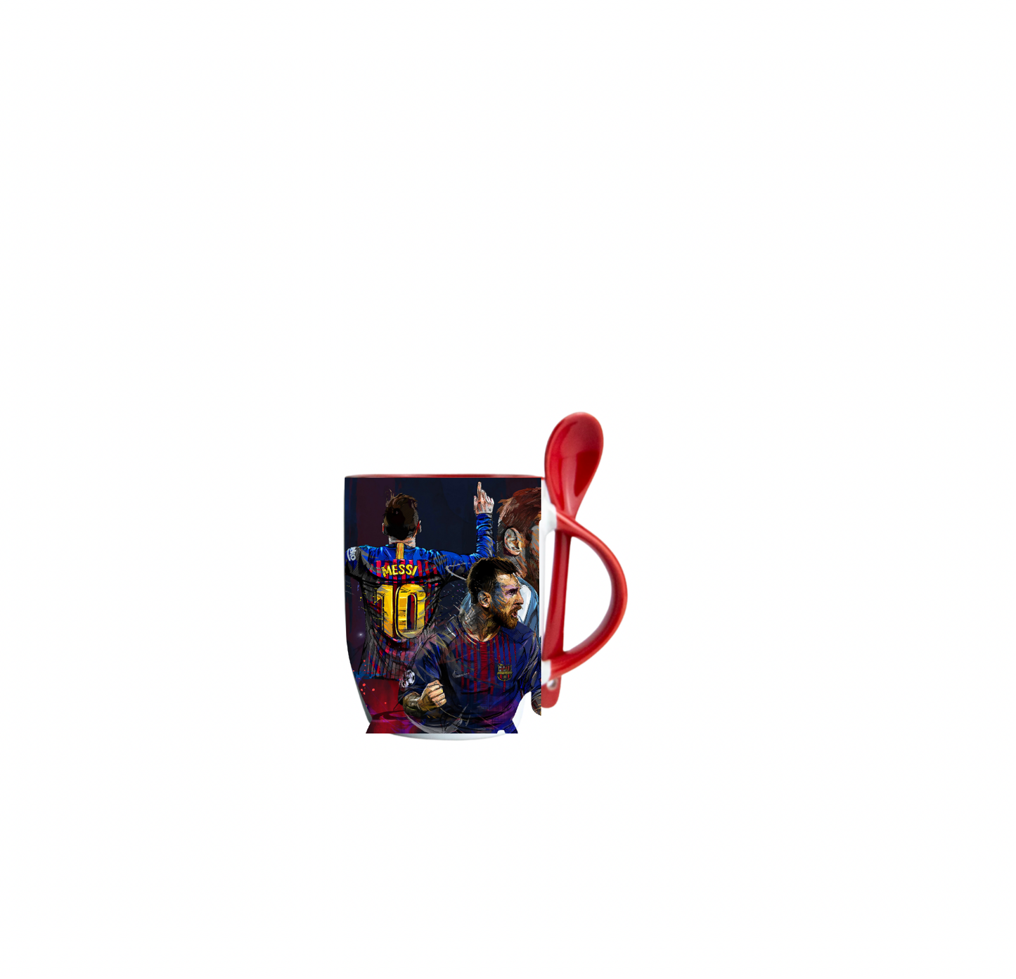 Messi Mug
