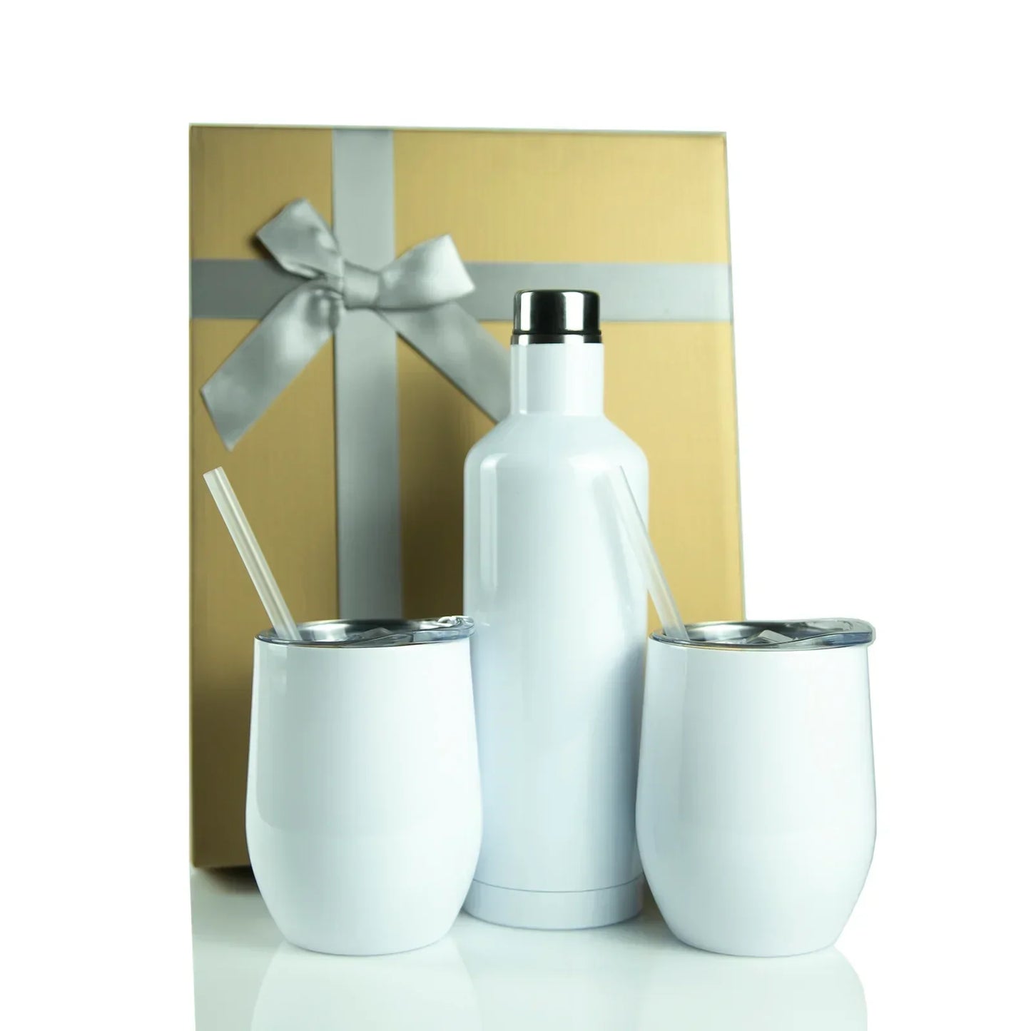 5th Avenue Wine Tumbler