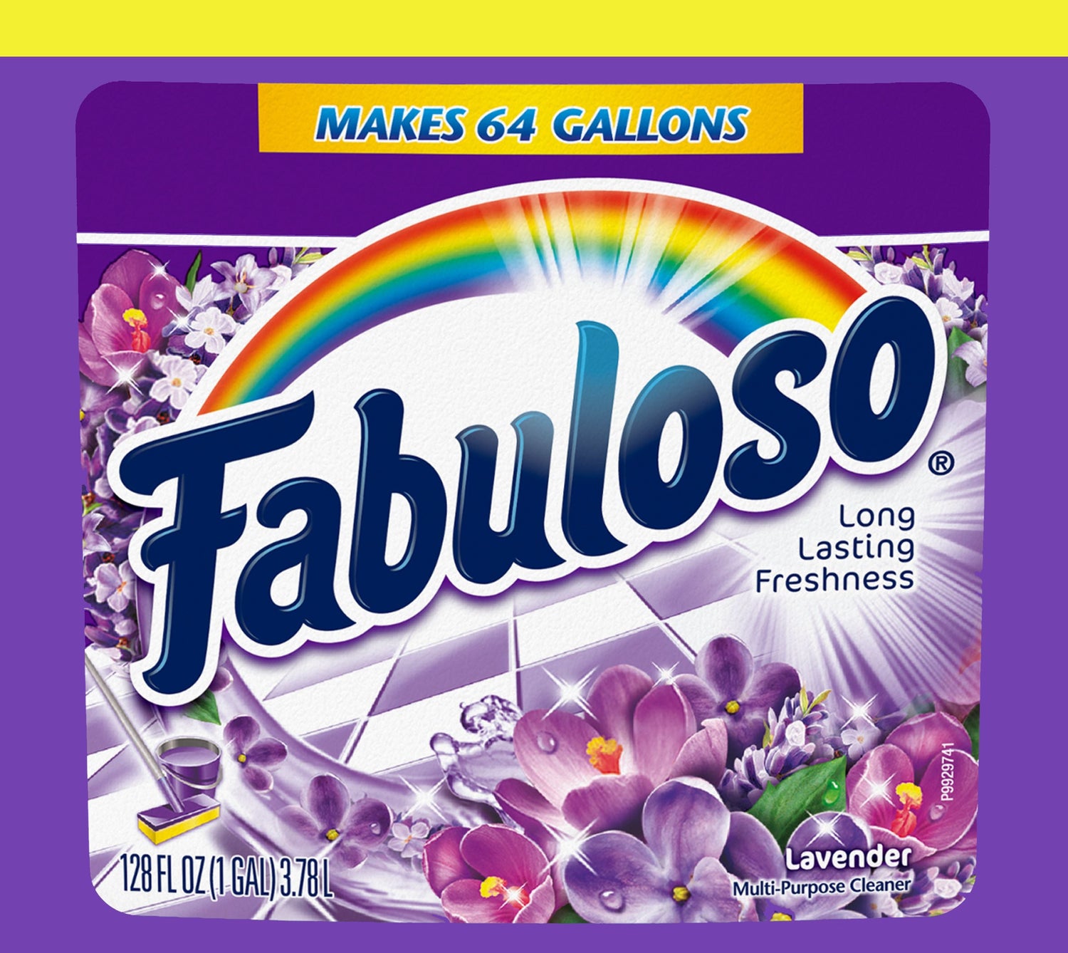 Cleaning Supplies