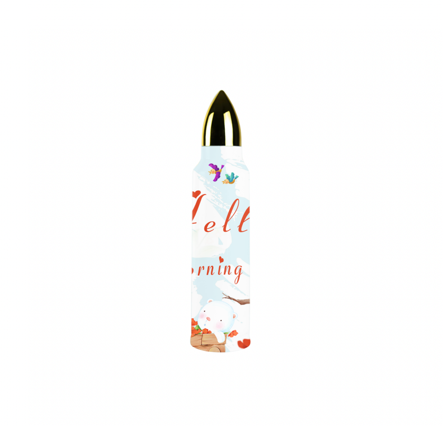Happy Hello Good Morning Tumbler