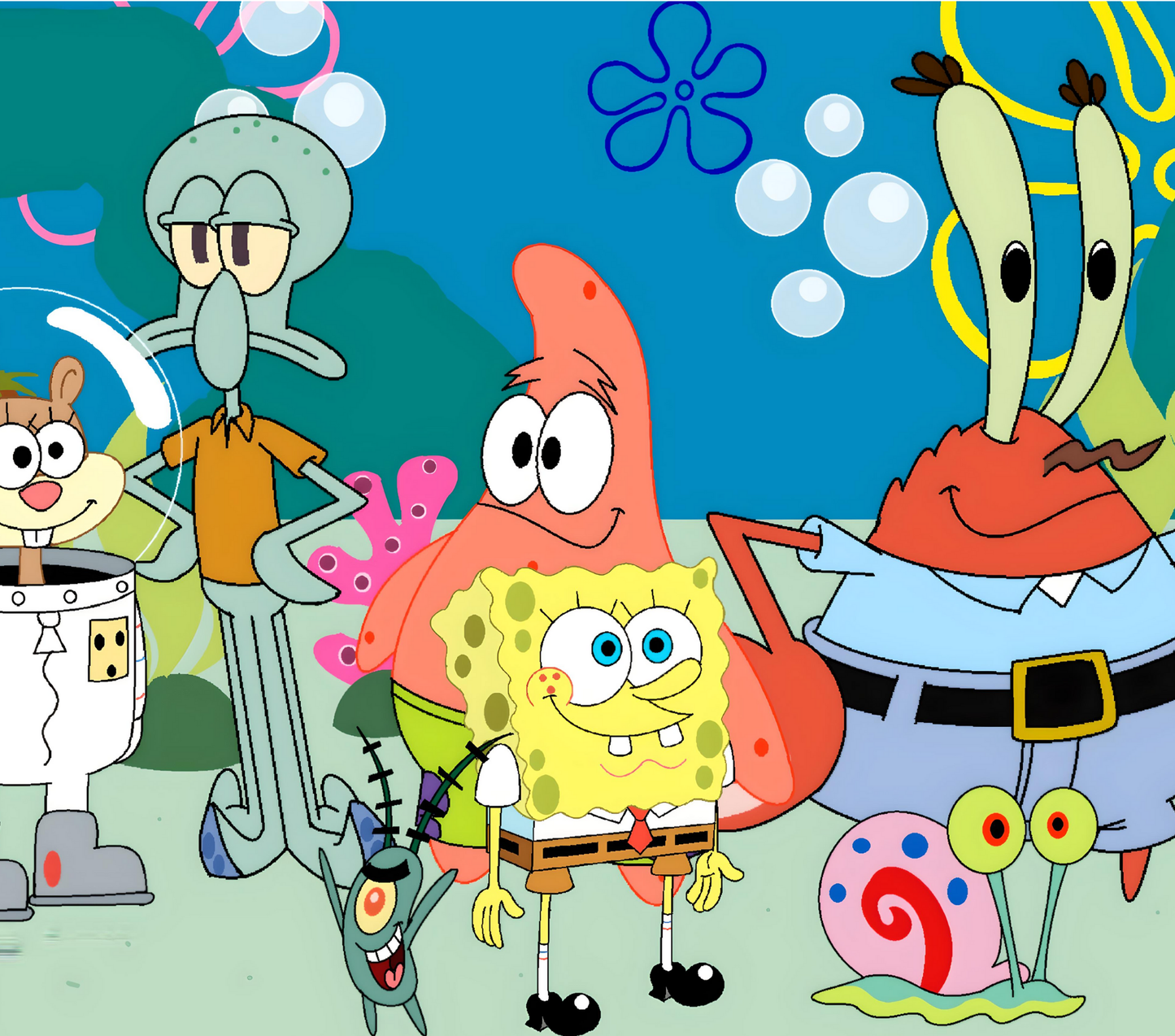 The Sponge Clan Kids Tumbler