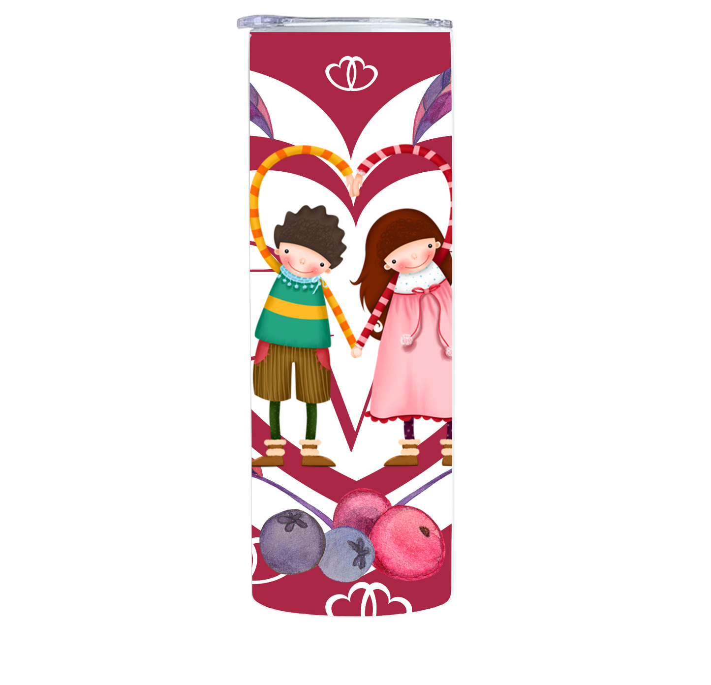 Happy Love Tumbler