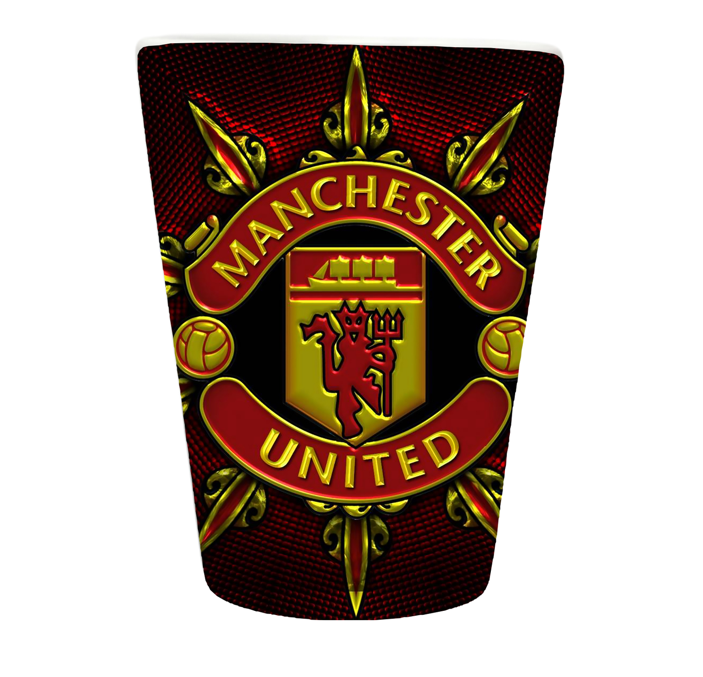 Manchester United Wine Tumblers