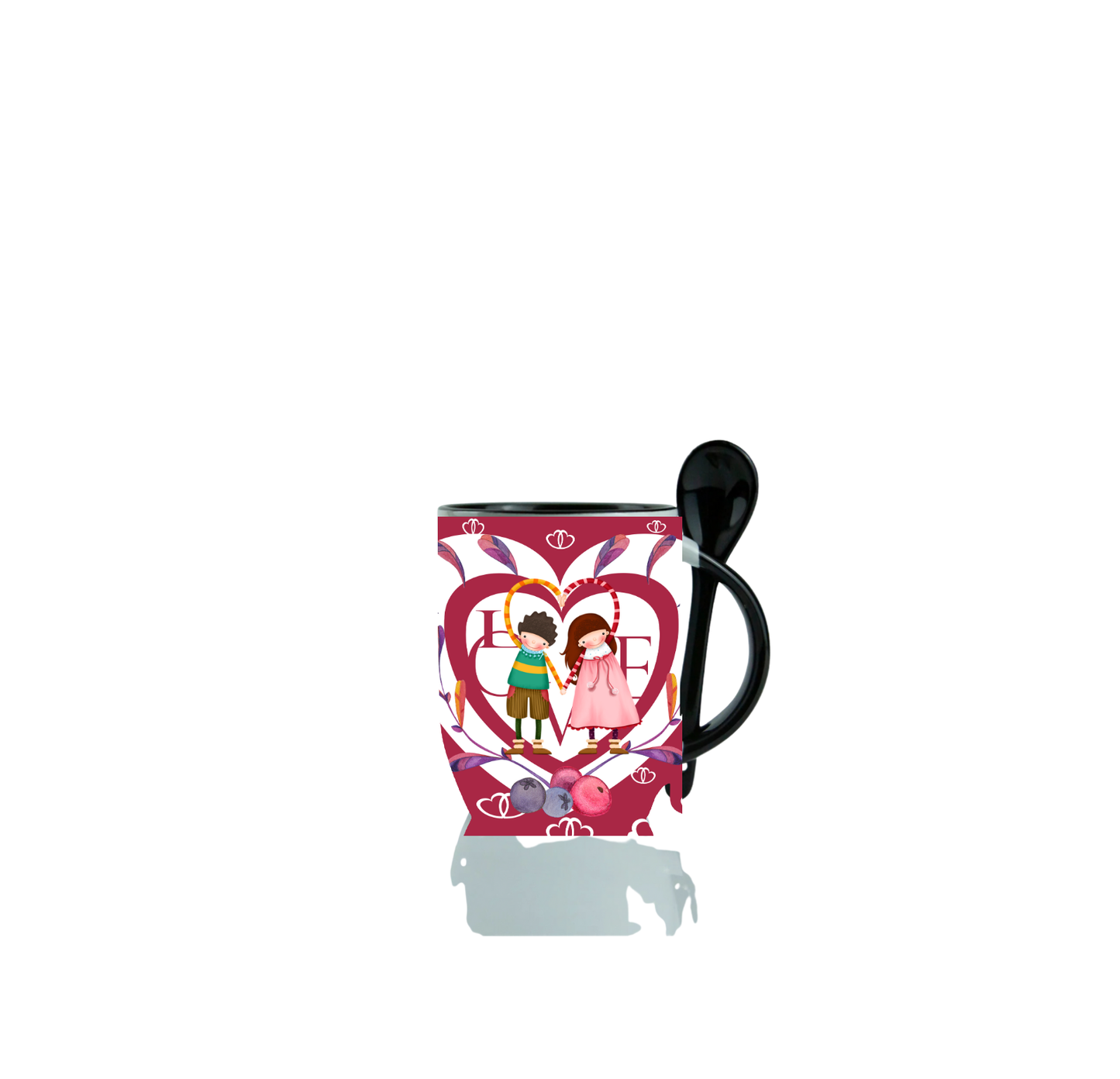 Happy Love Mug