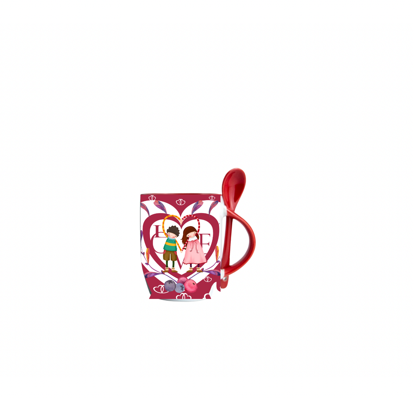 Happy Love Mug