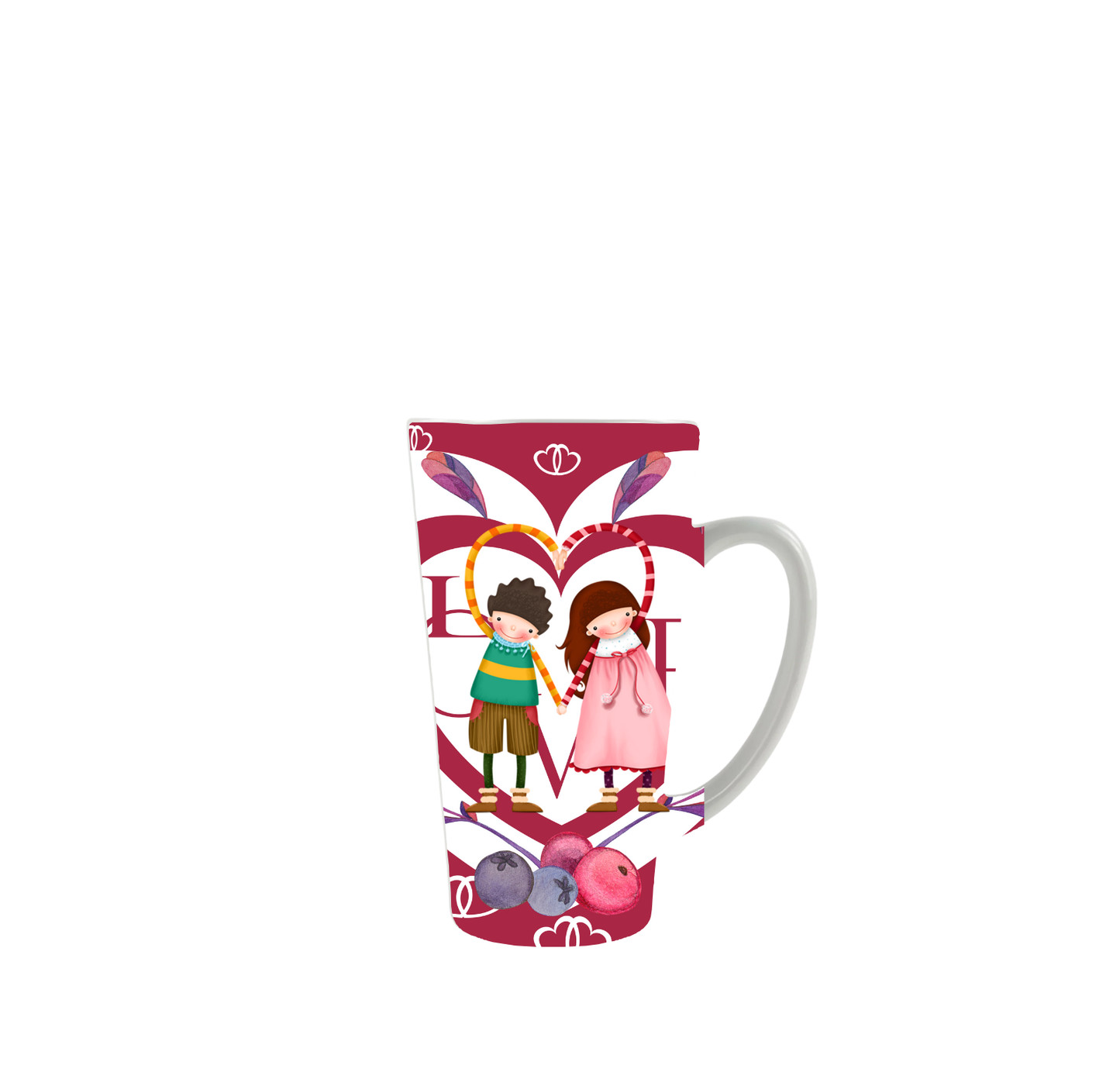 Happy Love Mug