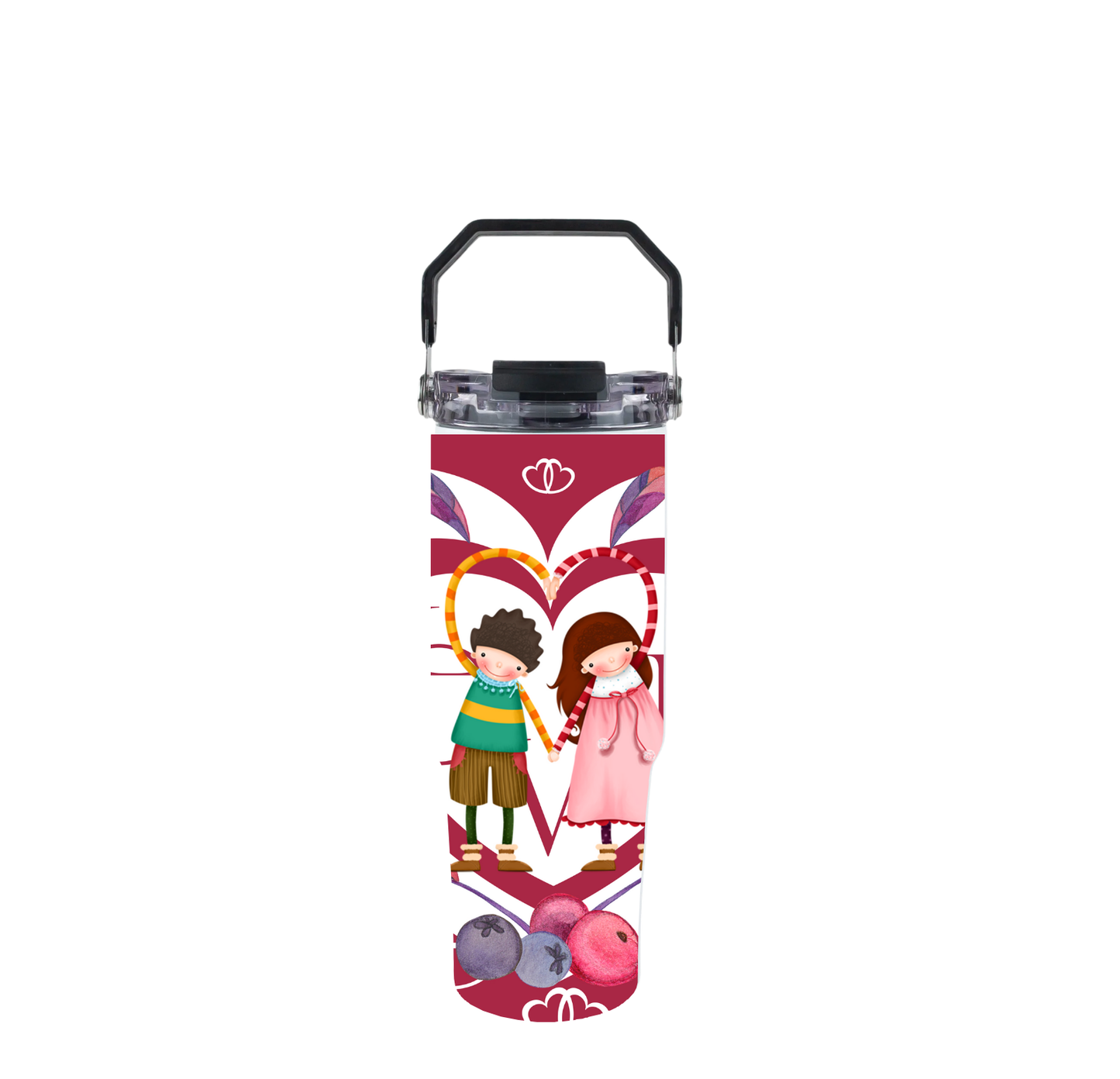 Happy Love Tumbler