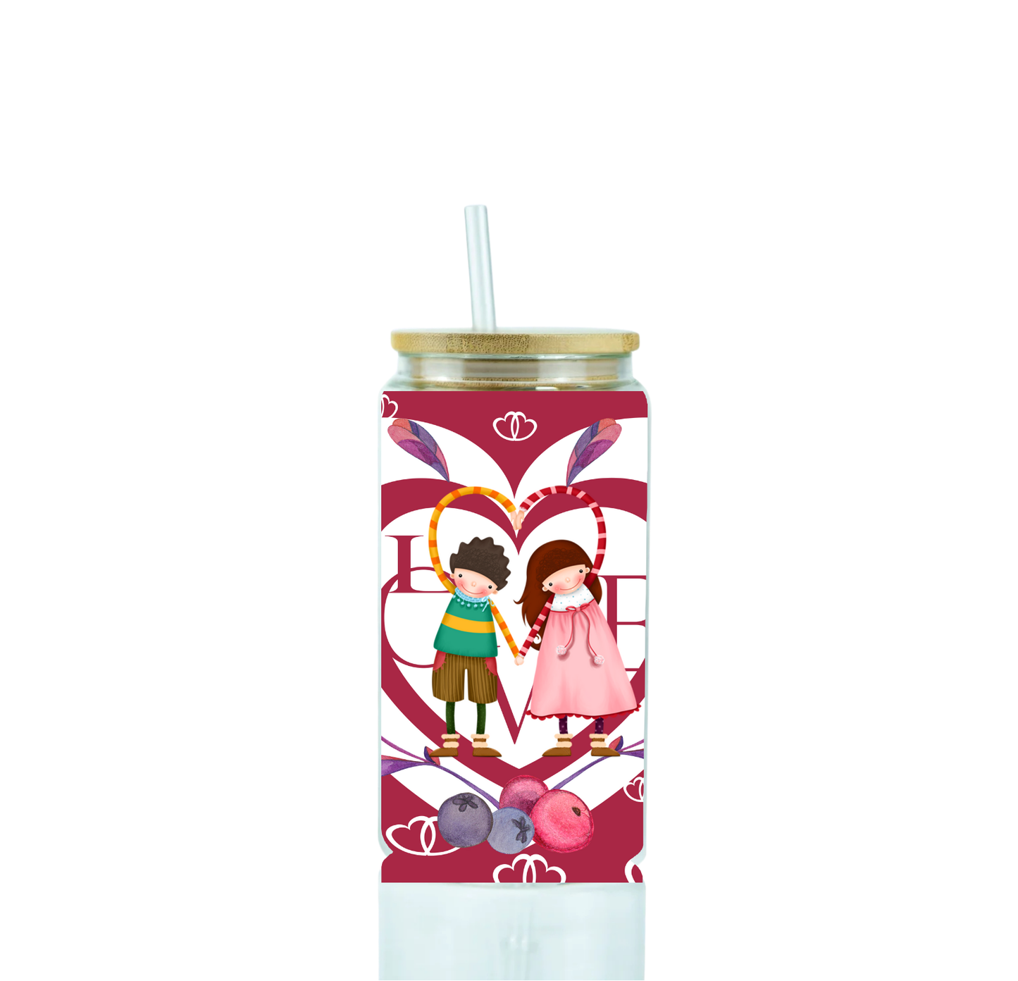 Happy Love Tumbler