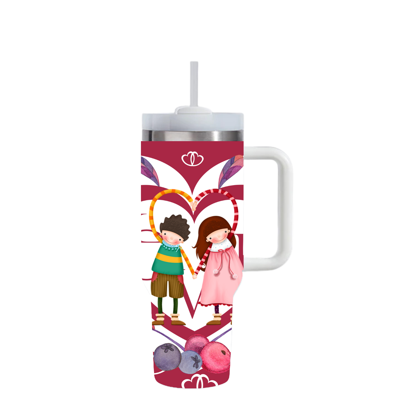Happy Love Tumbler