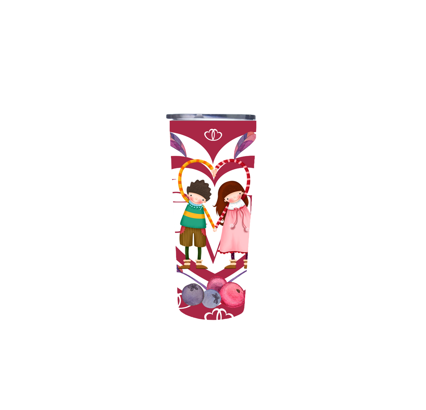 Happy Love Tumbler