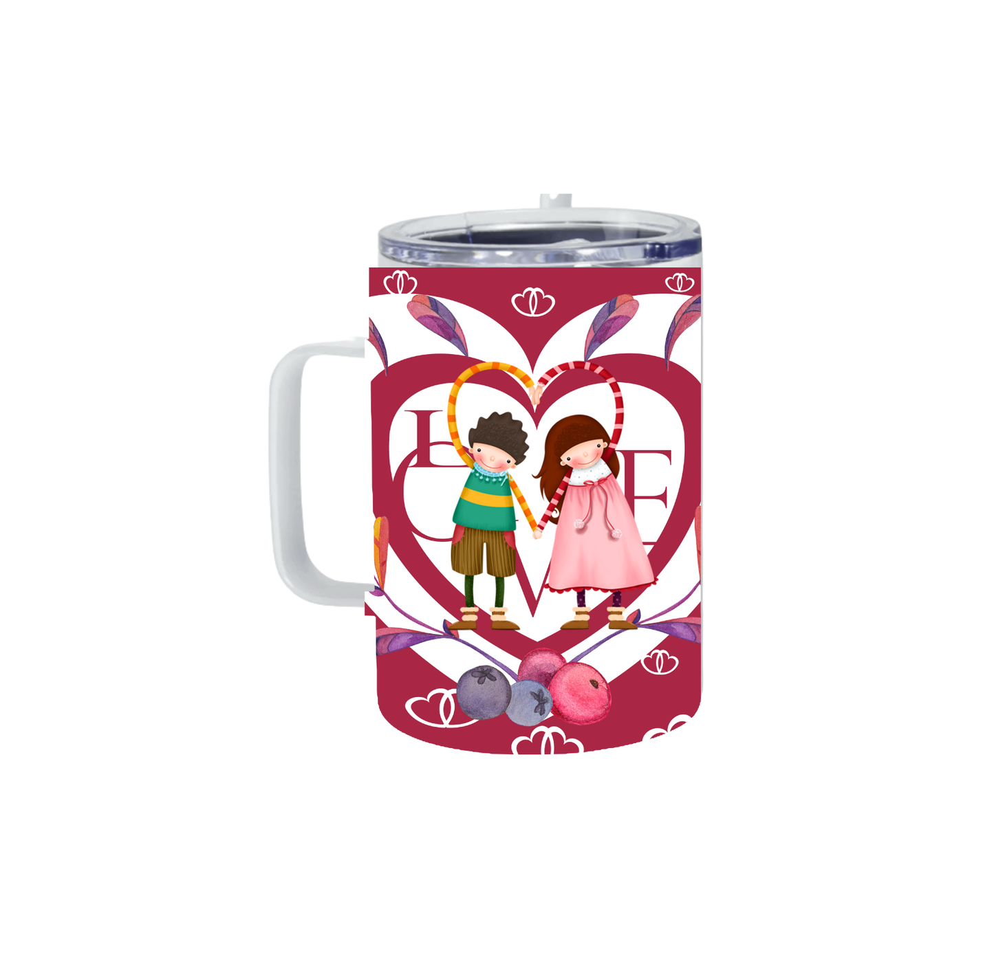 Happy Love Mug