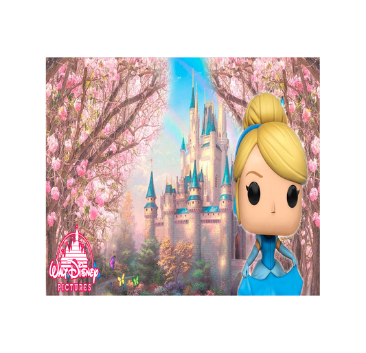 Cinderella Mug