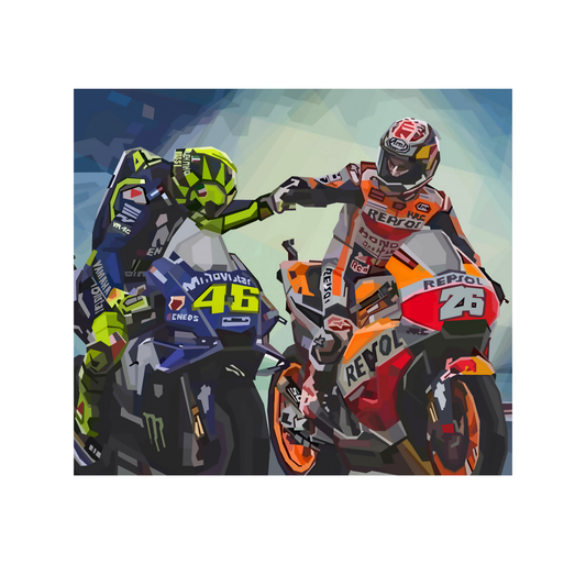 Bikers Mug