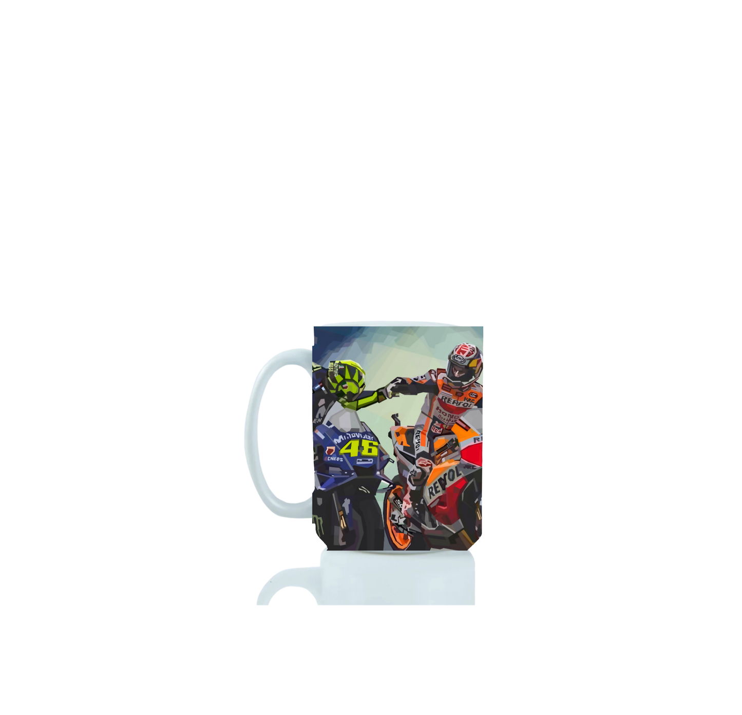 Bikers Mug