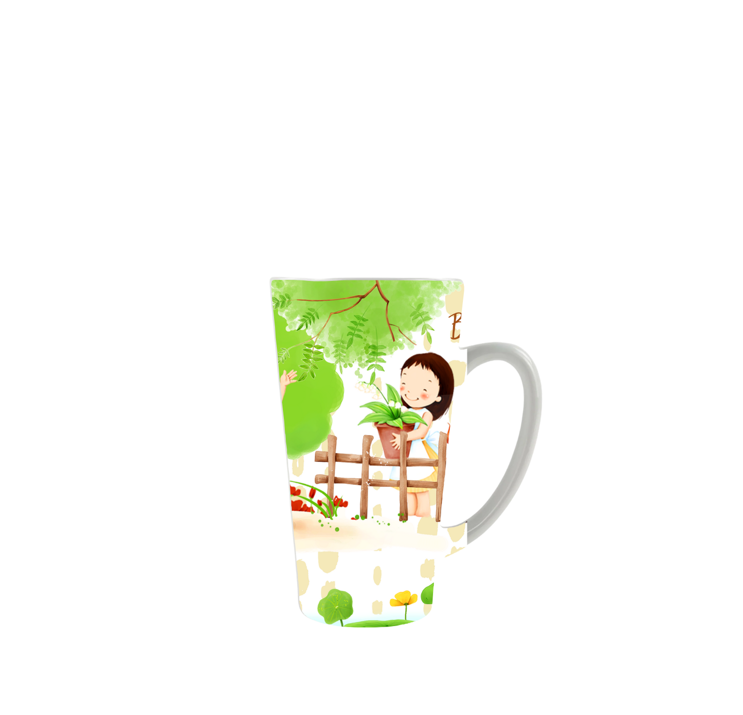 Happy Beauty Life Mug