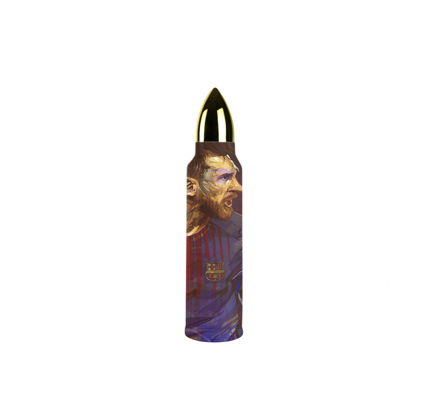 Messi Here Tumbler