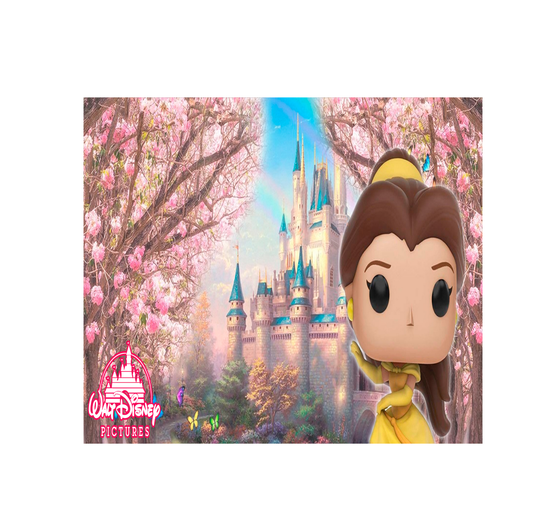Belle Mug