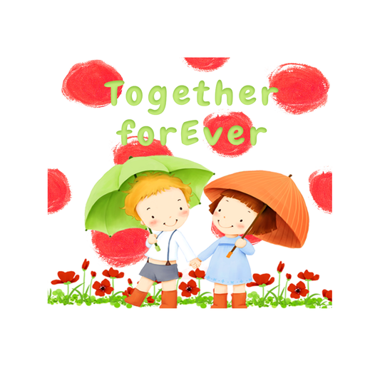 Happy Together Forever Tumbler