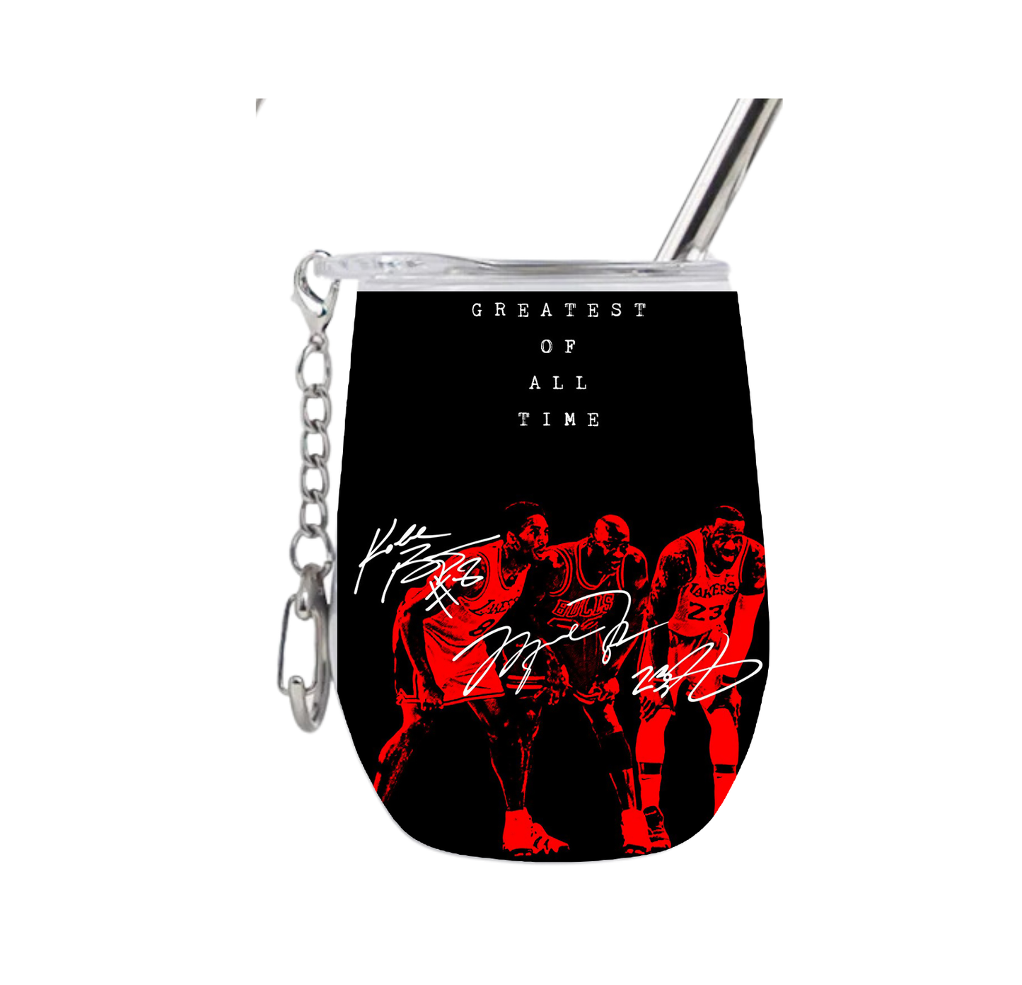 Big 3 Wine Tumblers