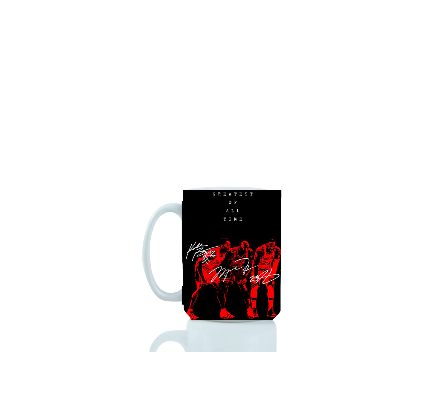 Big 3 Mug