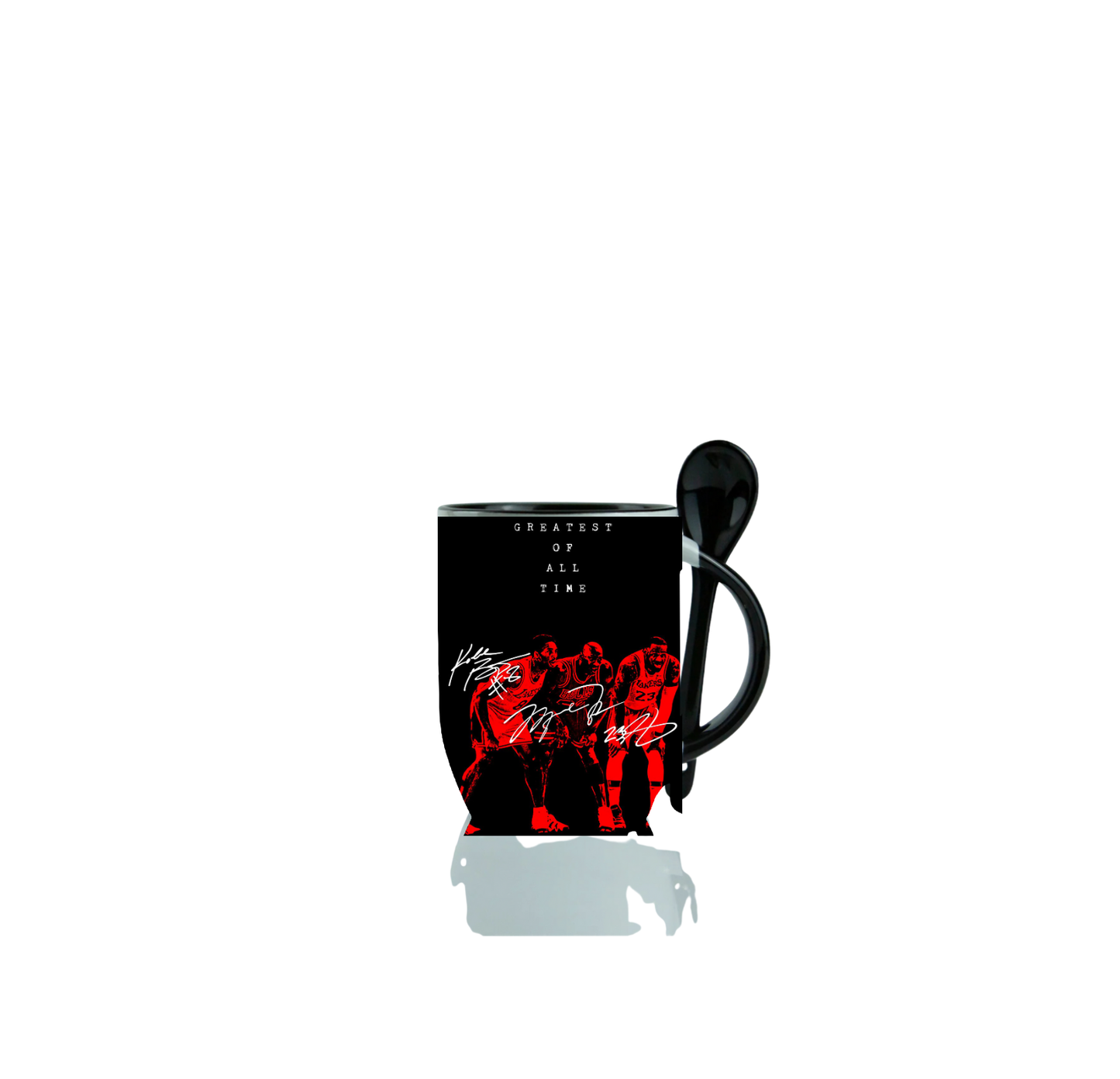 Big 3 Mug