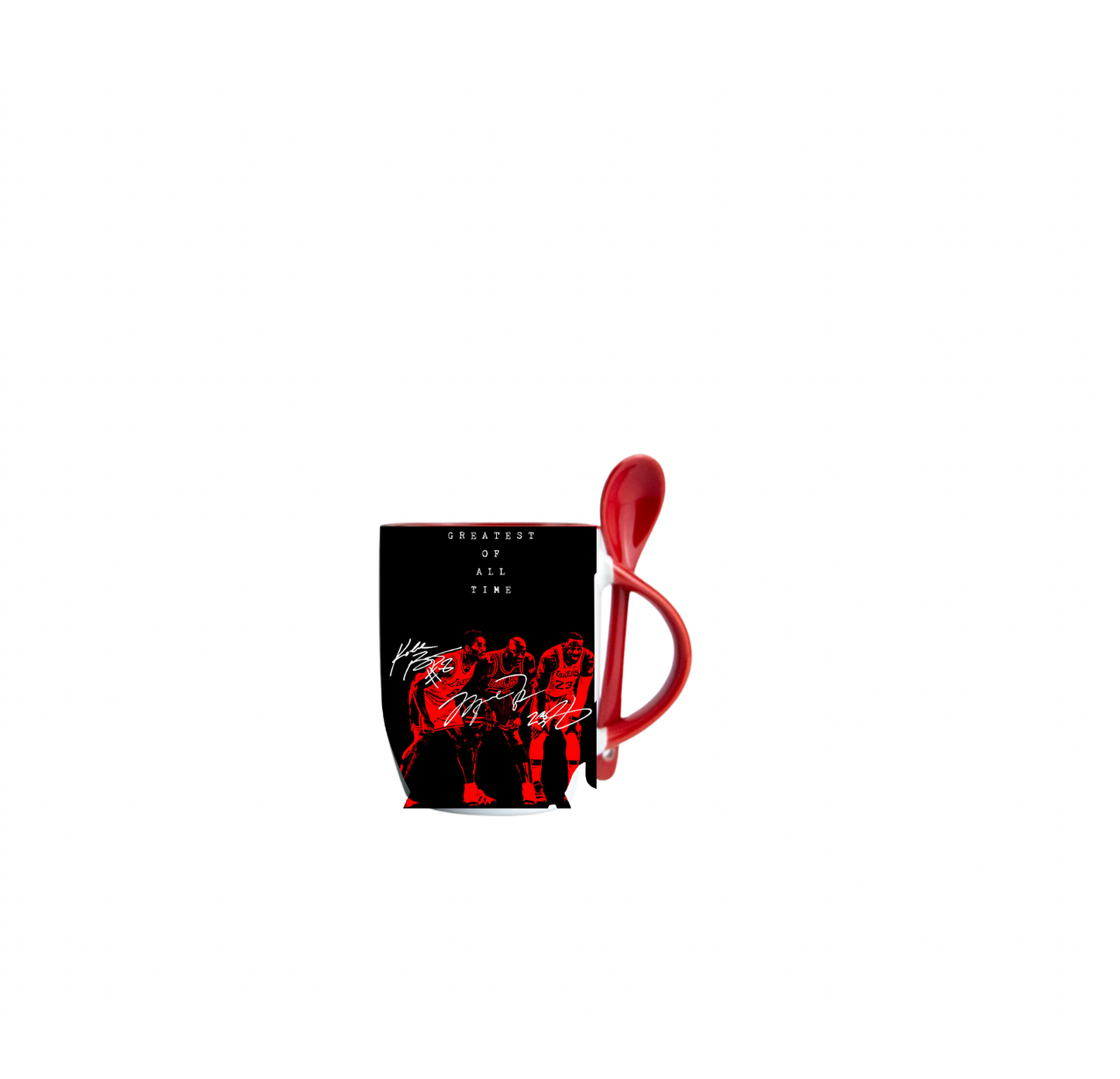 Big 3 Mug