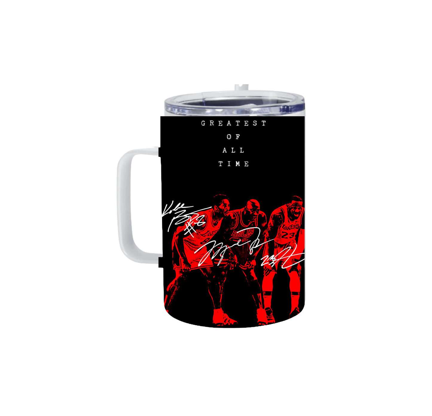 Big 3 Mug