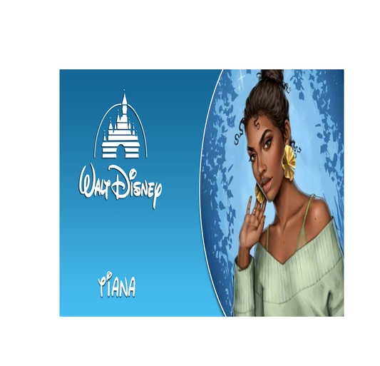 Tiana Mug