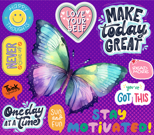 Make Today Great Kids Tumbler