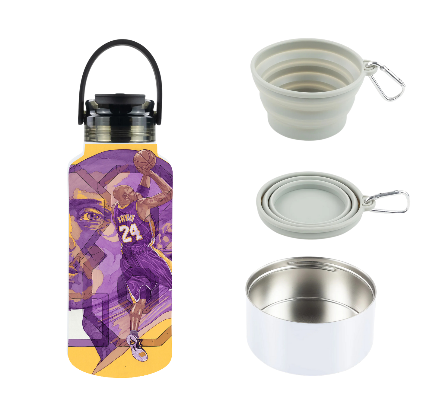 Bryant 24 Tumbler