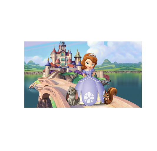 Sofia The First Mug